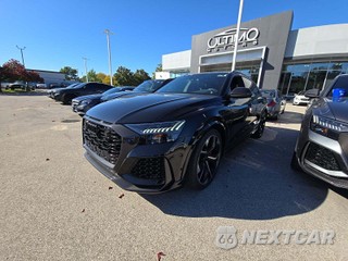 2024 Audi RS Q8