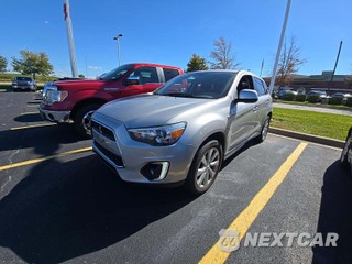 2015 Mitsubishi Outlander Sport SE