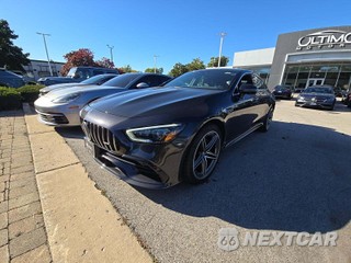 2019 Mercedes-Benz AMG GT 53 4MATIC Sedan