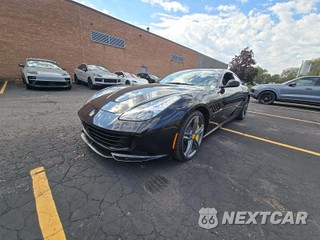 2018 Ferrari GTC4Lusso