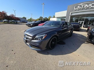 2016 Mercedes-Benz AMG CLS 63 S 4MATIC