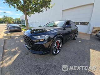 2026 Audi RS Q8 performance
