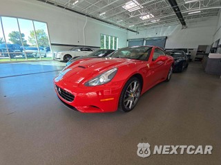 2012 Ferrari California