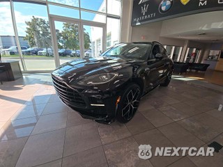 2025 Aston Martin DBX707 707