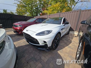 2023 Aston Martin DBX707