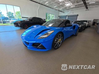 2024 Lotus Emira V6 First Edition
