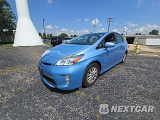 2014 Toyota Prius Plug-In Hybrid