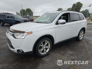 2015 Mitsubishi Outlander SE
