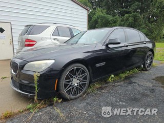2013 BMW 7 Series Sedan 750Li xDrive