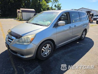 2006 Honda Odyssey EX-L 118.1" WB