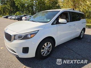 2016 Kia Sedona LX 120.5" WB