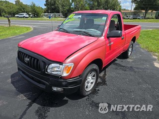 2001 Toyota Tacoma Regular Cab Long Bed