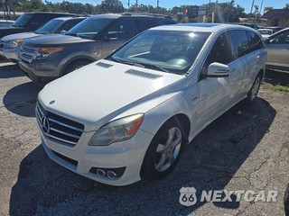 2011 Mercedes-Benz R 350 BlueTEC