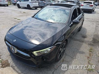 2019 Mercedes-Benz A 220