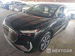 2024 Audi Q4 Sportback e-tron Premium Plus 50