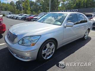 2005 Lexus LS 430
