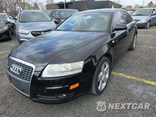 2008 Audi A6 3.2 Sedan