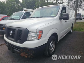 2012 Nissan NV1500 Cargo S 146.1" WB