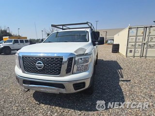 2017 Nissan TITAN XD SV Regular Cab Long Bed