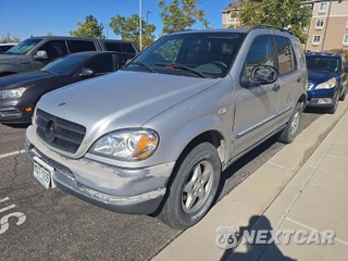 1998 Mercedes-Benz ML 320