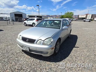 2002 Lexus GS 300