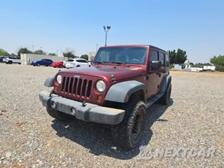 2009 Jeep Wrangler Unlimited X