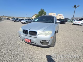 2014 BMW X6 Sports Activity Vehicle xDrive35i