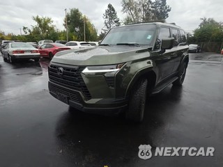 2025 Lexus GX 550 Premium