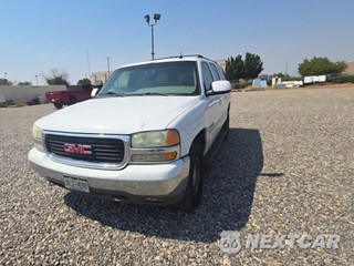 2003 GMC Yukon XL SLT