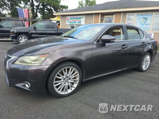 2013 Lexus GS 350