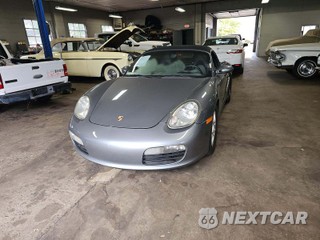 2006 Porsche Boxster