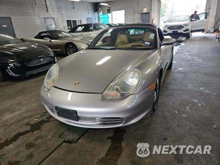2003 Porsche Boxster