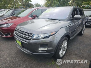 2015 Land Rover Range Rover Evoque Pure Plus