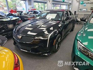 2026 Cadillac CT4-V Blackwing