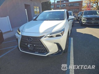 2025 Lexus NX 450h+ Luxury