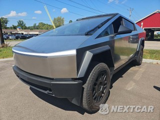 2024 Tesla Cybertruck Cyberbeast Crew Cab Medium Bed