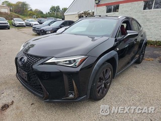 2021 Lexus UX 250h F SPORT