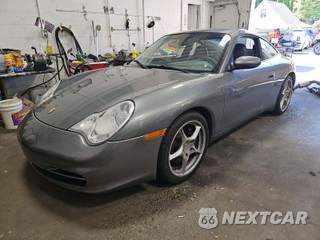 2002 Porsche 911 Carrera Coupe