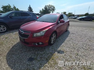 2014 Chevrolet Cruze LTZ 1SJ