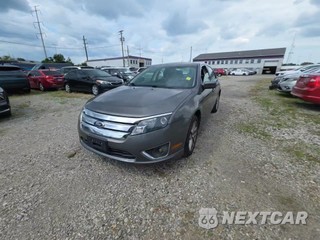 2011 Ford Fusion SEL