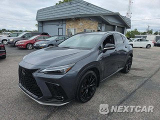 2024 Lexus NX 350 F SPORT Handling