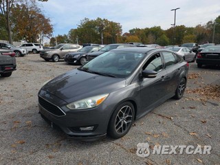 2015 Ford Focus SE Sedan