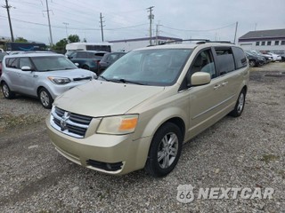 2010 Dodge Grand Caravan SXT Minivan 121.2" WB