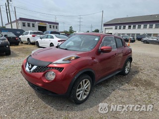 2016 Nissan JUKE SV