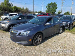 2014 Chevrolet Cruze 1LT 1SD