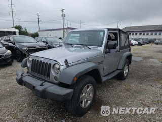 2014 Jeep Wrangler Sport
