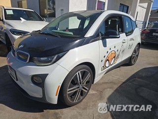 2016 BMW i3 w/Range Extender w/Rear Doors GIGA WORLD