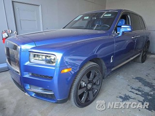 2021 Rolls-Royce Cullinan