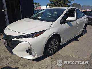 2020 Toyota Prius Prime XLE