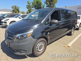 2022 Mercedes-Benz Metris Cargo Van 135.0" WB